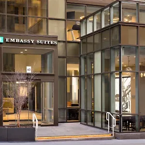 Embassy By Hilton Manhattan Times Square 4* Нью-Йорк