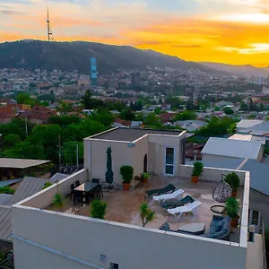 Terrace View Апартаменты